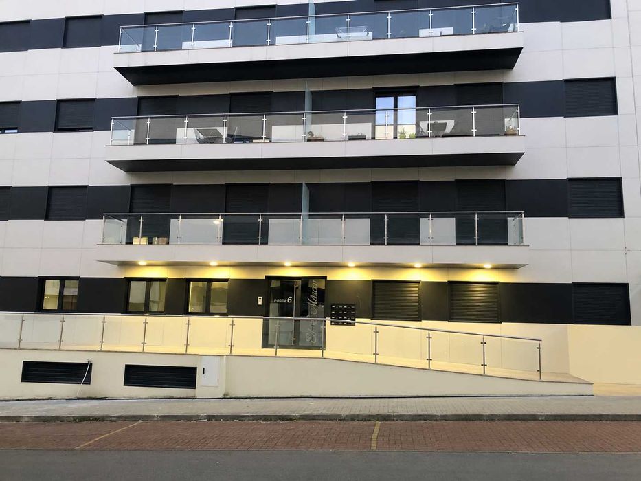 Apartamento T3 Premium com Garagem | Classe Energética A+ | Urbanização São Marcos – Chaves