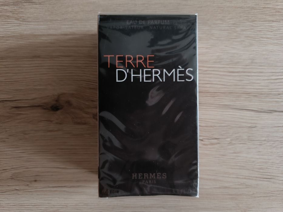 Oryginalne perfumy Terre D'Hermes