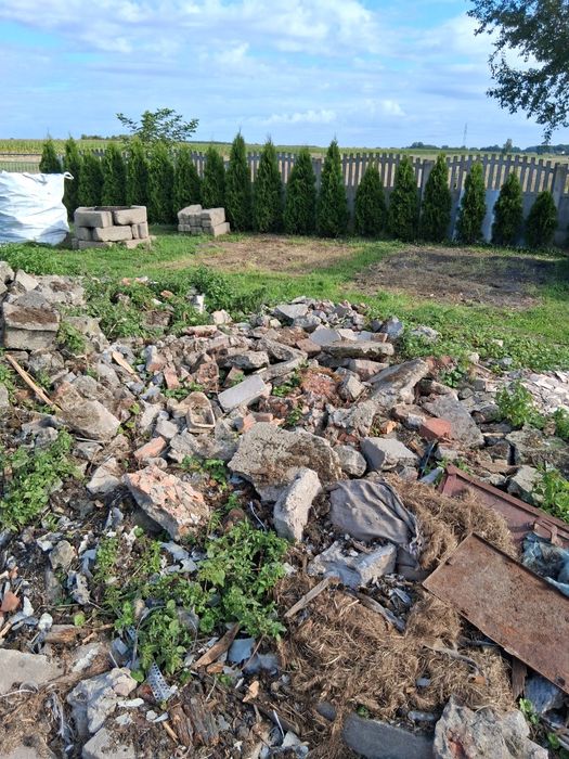 Oddam gruz za darmo.