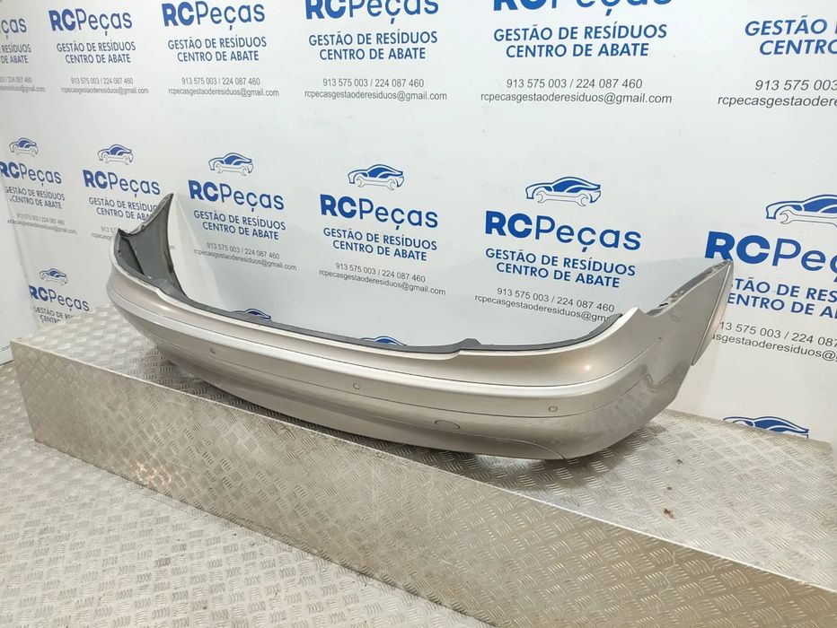 Parachoques Tras Traseiro Original Mercedes Benz SLK R171 2004 a 2010