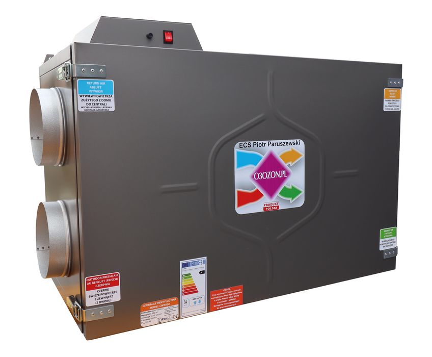 Rekuperator CWP200