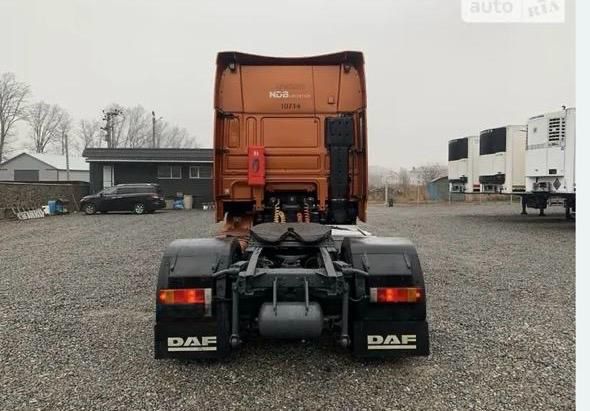 Продам DAF XF 105.460
