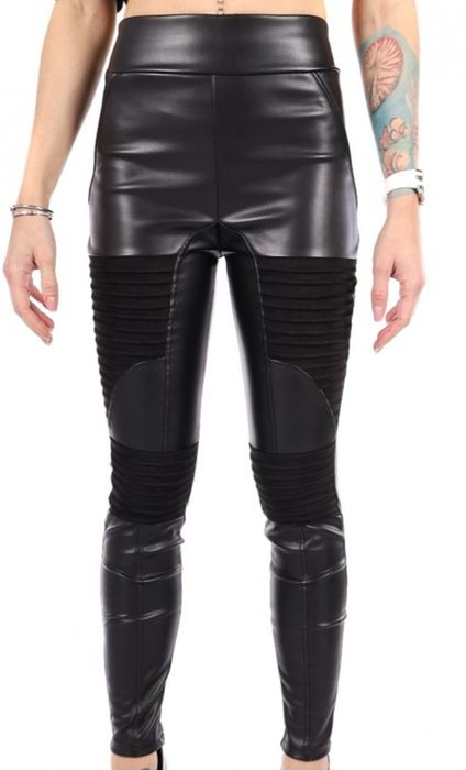 Леггенсы размер s новые не носились