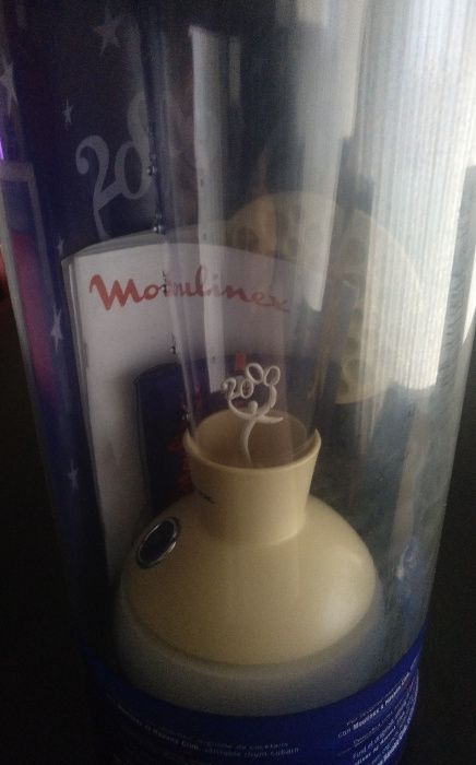 Moulinex Midnight Cocktail Special 2000 Mixer Shaker