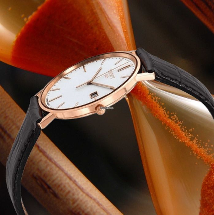 Tissot Goldrun Gold 18K