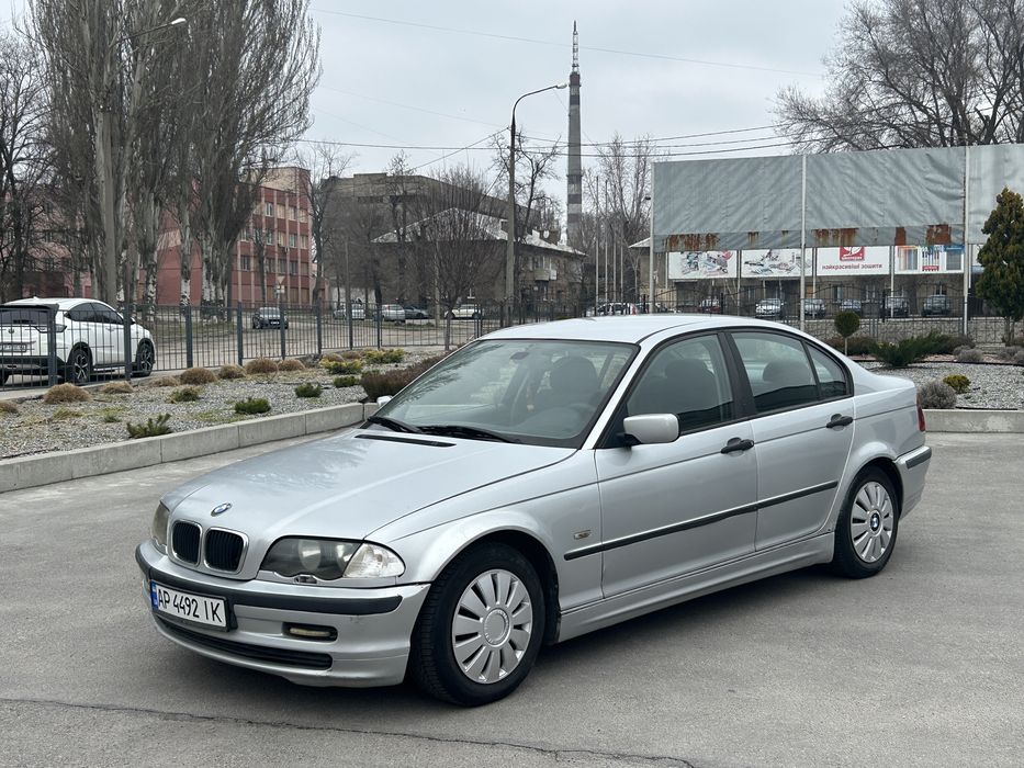 Продам BMW E46 2.0 дизель