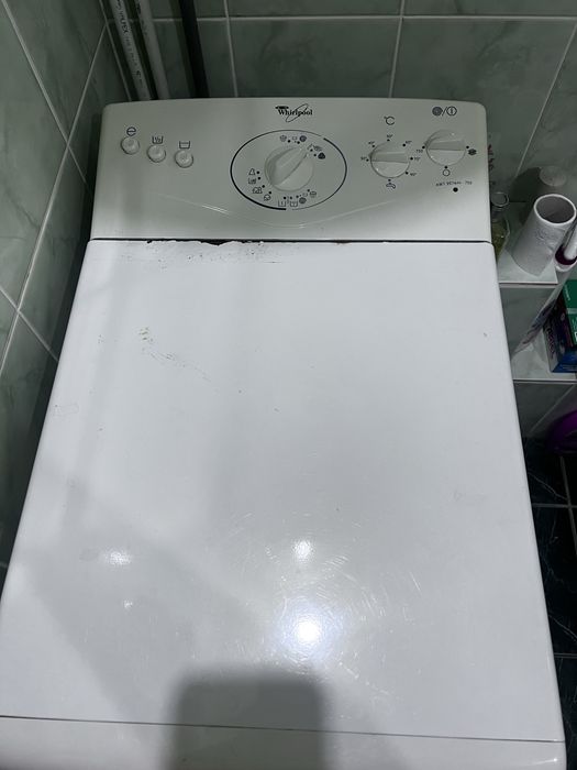 Стиральная машинка Whirlpool AWT 2274/H: 1 000 грн. - Стиральные
