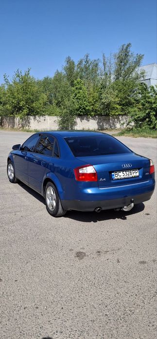 Продам Ауді а4б6