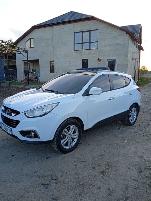 Продам Hyundai IX35