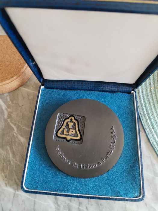 Medalhas comemorativas