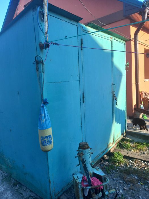 Будівельна будка