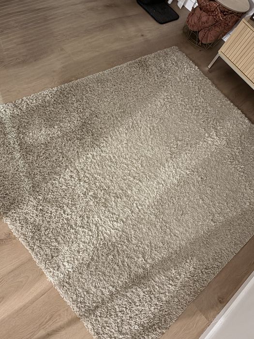 Carpete Beje para Sala de Estar