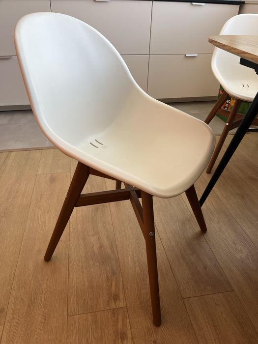 4 Ikea cadeiras dinners