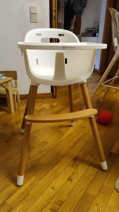 Cadeira refeição KinderKraft