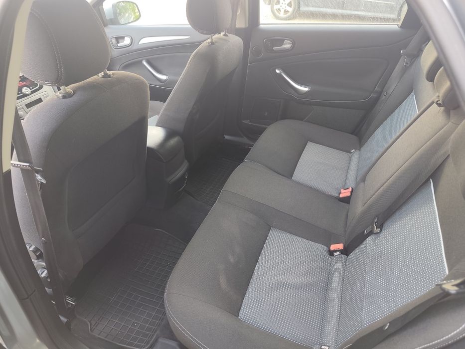 Ford Mondeo kombi