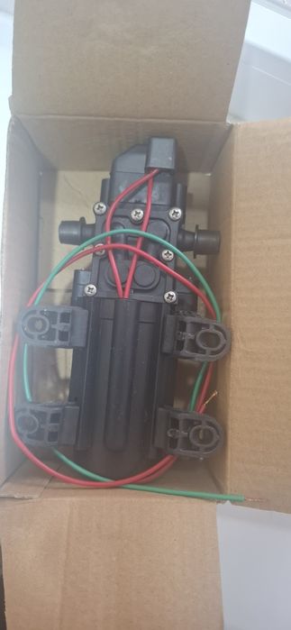 Мінінасос для акумуляторних оприскувачів