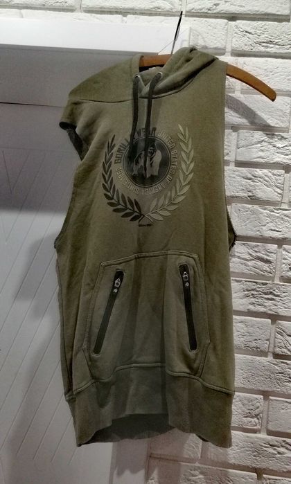 Bluza bez rękawów Gorilla r. M