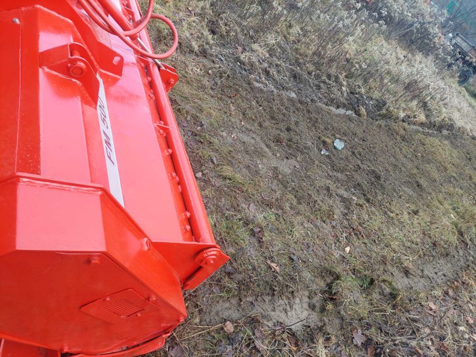 Mulczer leśny ahwi 500 x 2300