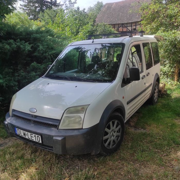 Ford Tourneo Connect lpg