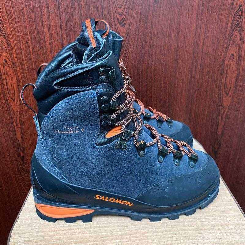 Salomon super shop mountain 9