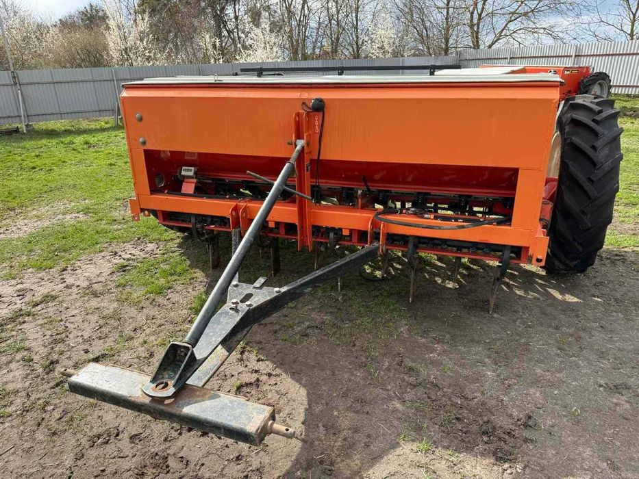 Сівалка зернова причіпна анкерна з міндобривом 2.5м TUME HKL 2500 (СЗ)