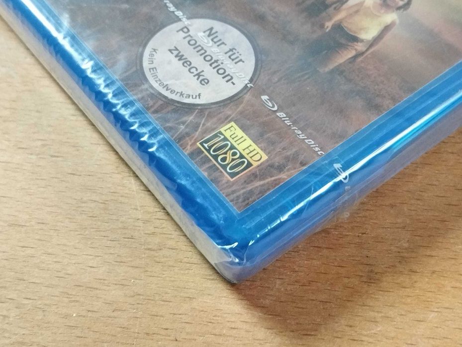 Blu-ray (DE) Australia (FSK 12)
