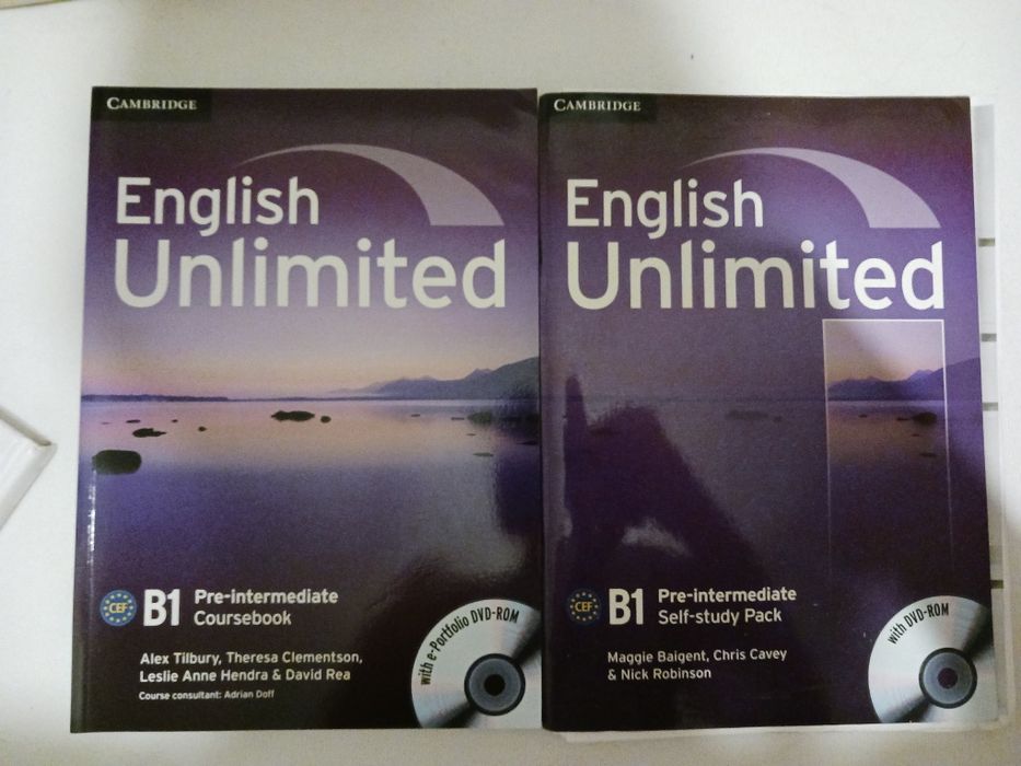 Inglês B1 Cambrigde