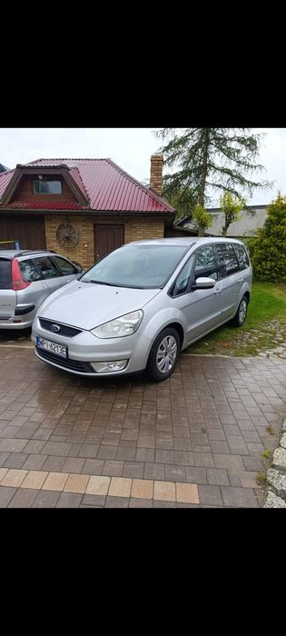 Ford Galaxy 2,0 tdci