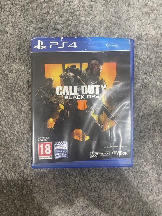 Jogos para PS4 c/ e s/ capa