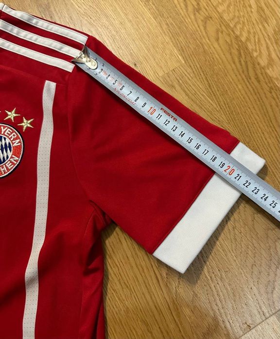 Футболка Adidas Bayern Munich Munchen 11-14 років