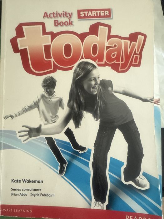 Livros ingles - nivel starter