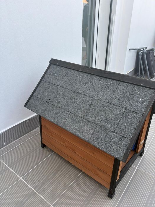 Casota para cão (Tamanho Médio/Pequeno)