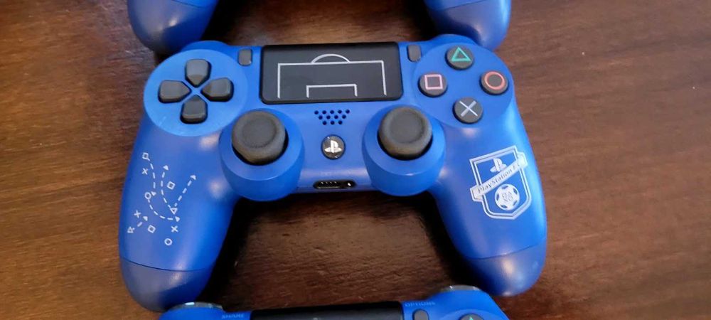 Джойстик Геймпад Оригінал Dualshock 4 v2 Дуалшок Sony Playstation 4