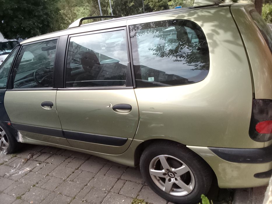 Renault Espace 2200