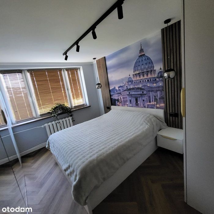 Komfortowe 3-pokojowe mieszkanie po kapitalnym remoncie – 65,4 m²