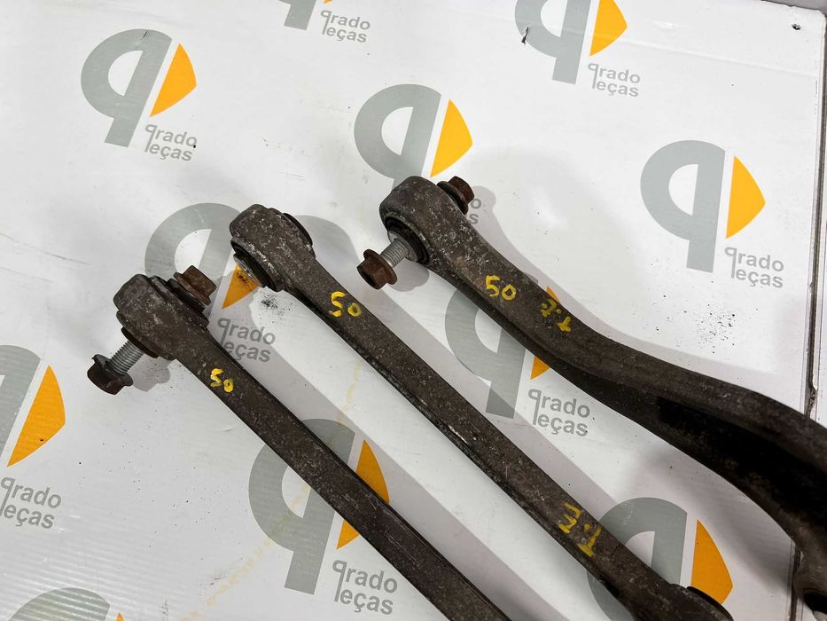 Braços trás esquerdo Porsche Panamera