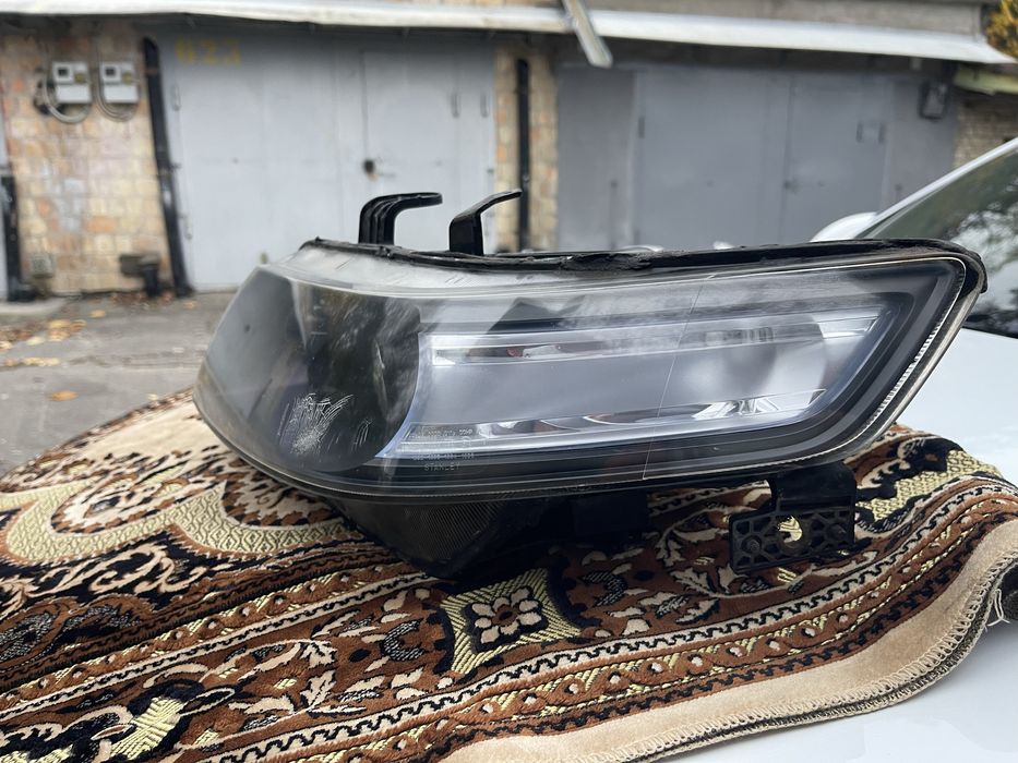 Фары accord 7 xenon на запчасти
