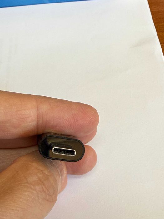 Adaptador USB-C para USB 3.0 OTG 10 Gbps 5 gramas