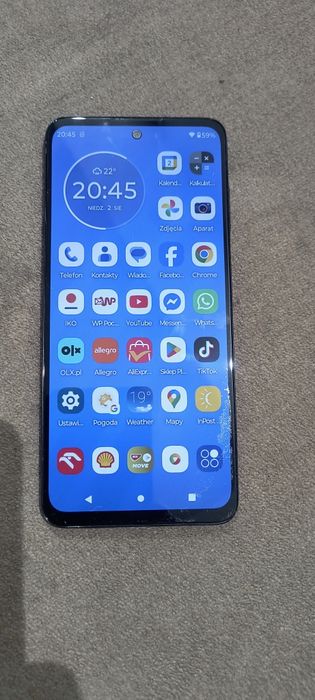 Motorola edge 20 lite