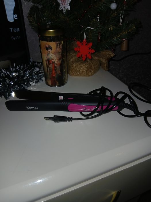 Плойка в гарному стані