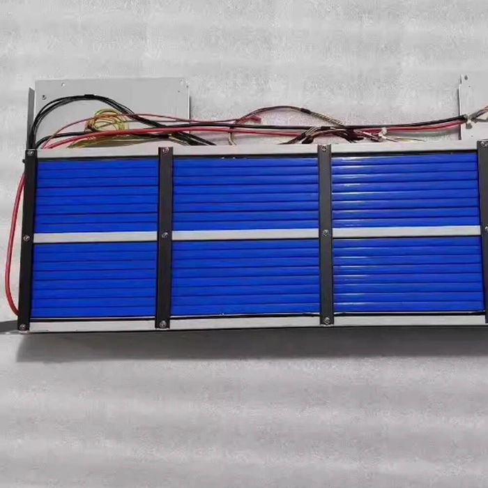 Літій-залізо-фосфатний акумулятор 3.2V 173Ah BYD C113F LFP Blade Batte