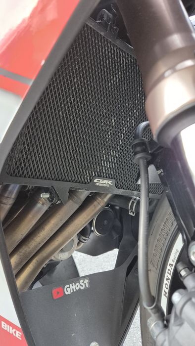 Honda Cbr650r 35kw deslimitada