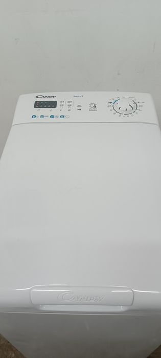 Pralka Candy Smart 6kg 1200obr ładowana od góry
