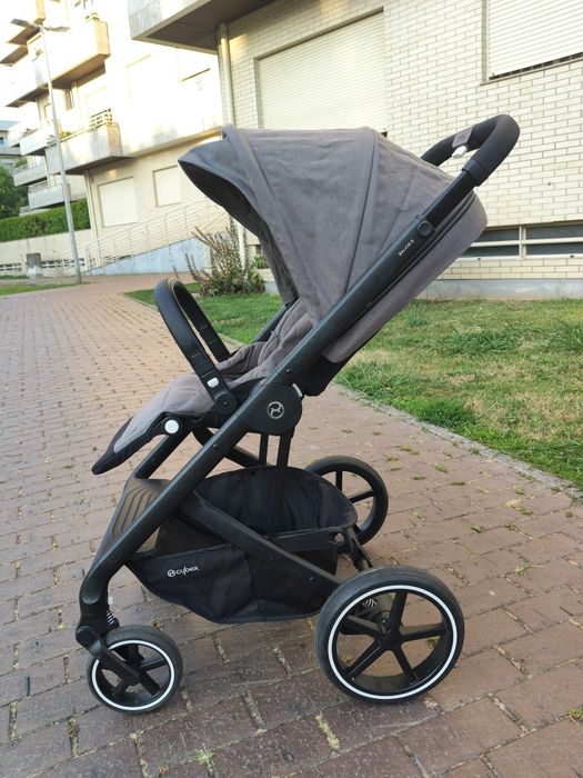 Trio Cybex Balios S
