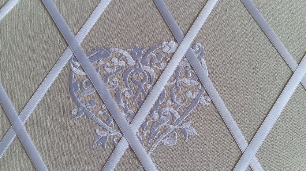 Tablica memory shabby Chic westwing