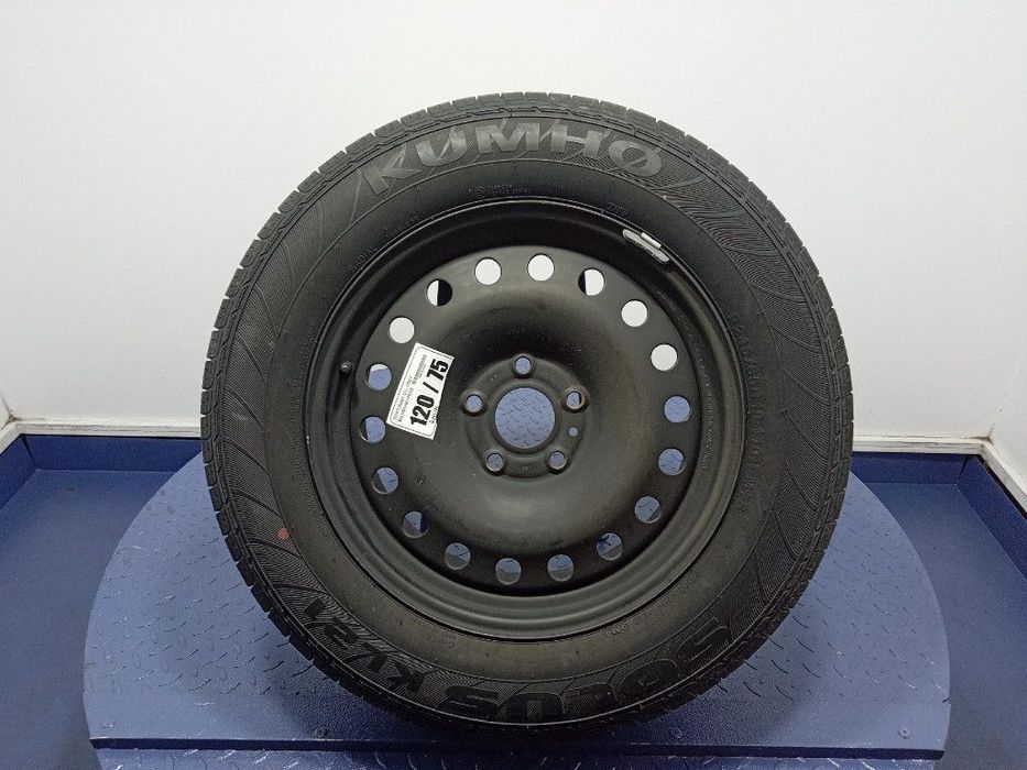 JEEP CHEROKEE WK2 KOŁO DOJAZDOWE  5x127 8JX18 245/65 R18 047552124AC