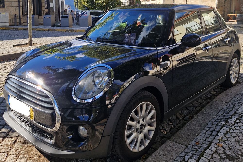 Mini Cooper D 2016