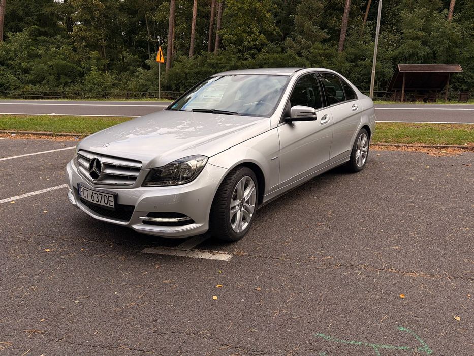 Mercedes-Benz Klasa C
