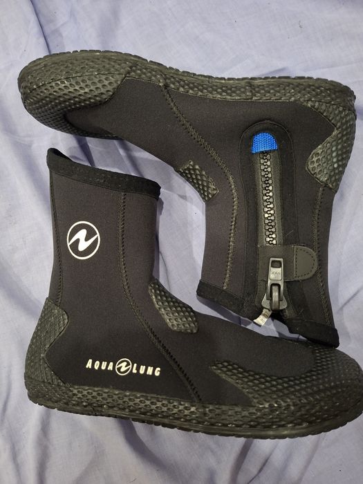 Botas de mergulho Aqualung