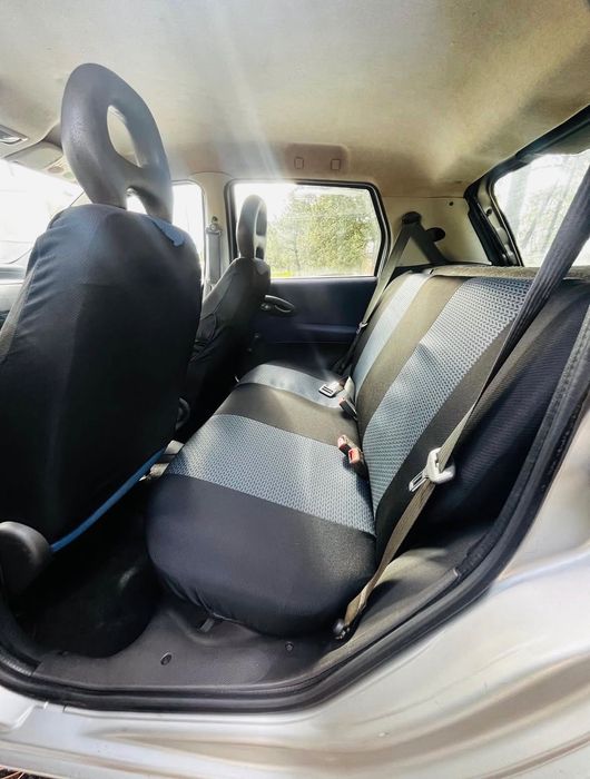 Vendo fiat punto
